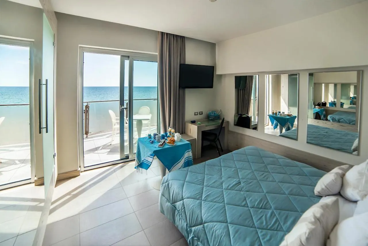 Smy Aran Blu Roma Mare (Adults Only) Hotell Lido di Ostia Italien