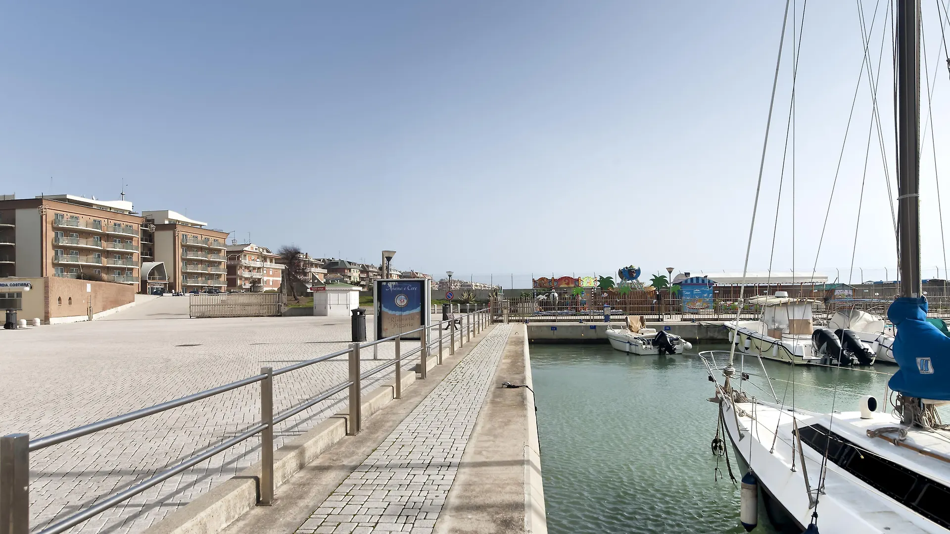 Smy Aran Blu Roma Mare (Adults Only) Hotell Lido di Ostia Italien