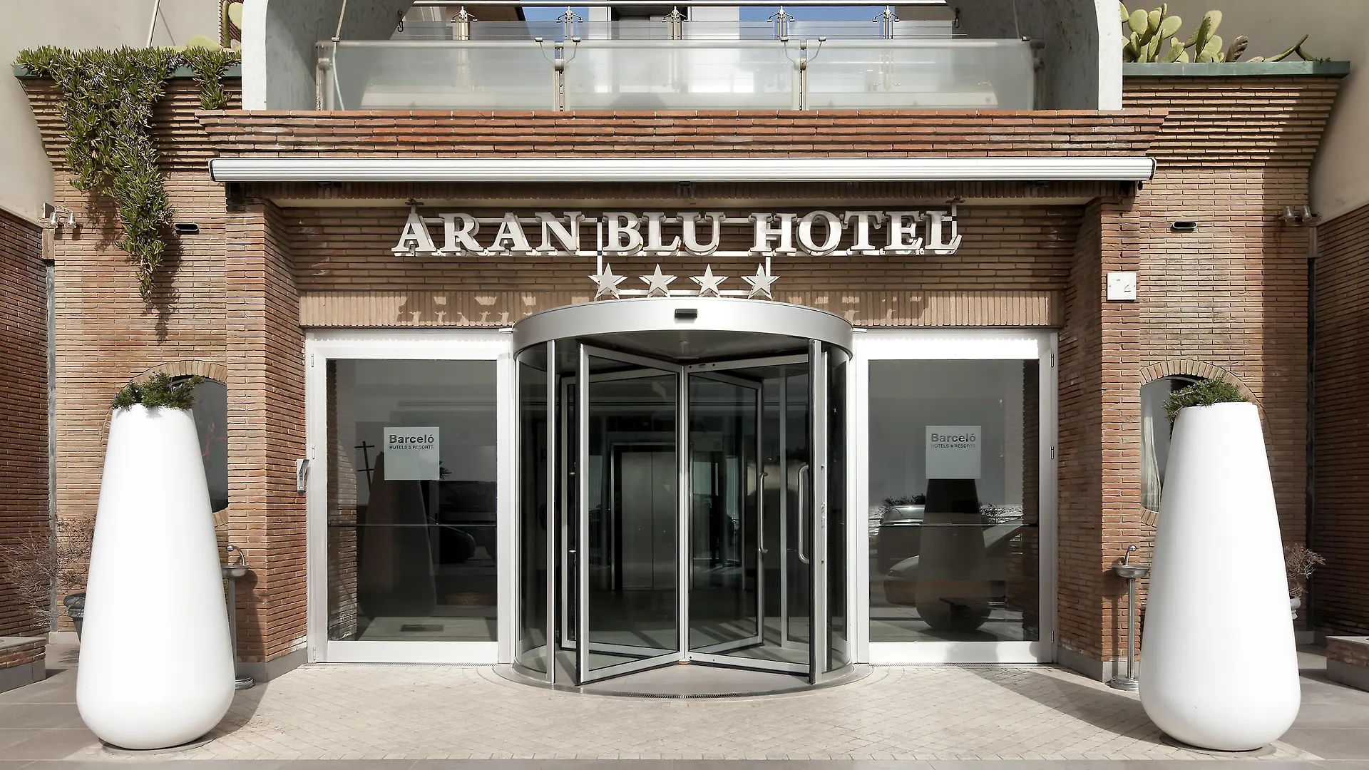 Smy Aran Blu Roma Mare (Adults Only) Hotell Lido di Ostia 4*,  Italien