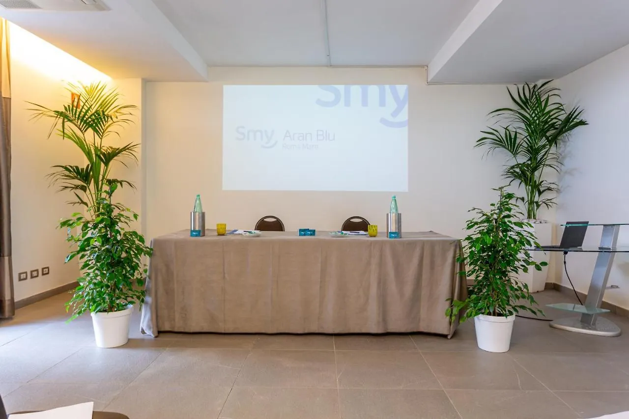 Smy Aran Blu Roma Mare (Adults Only) Hotell Lido di Ostia Italien