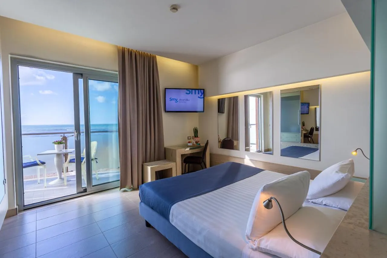 Smy Aran Blu Roma Mare (Adults Only) Hotell Lido di Ostia 4*,