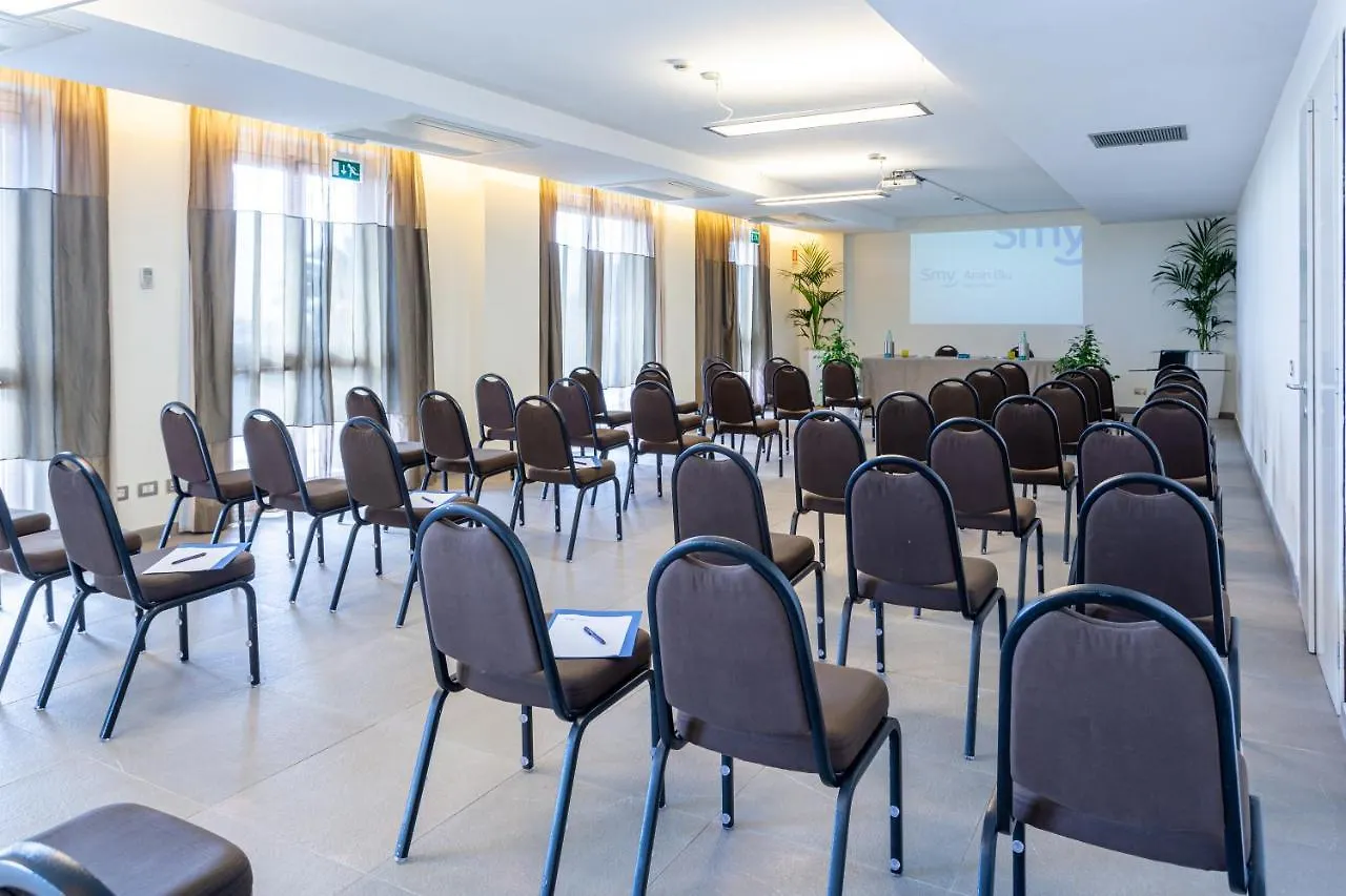 ****  Smy Aran Blu Roma Mare (Adults Only) Hotell Lido di Ostia Italien