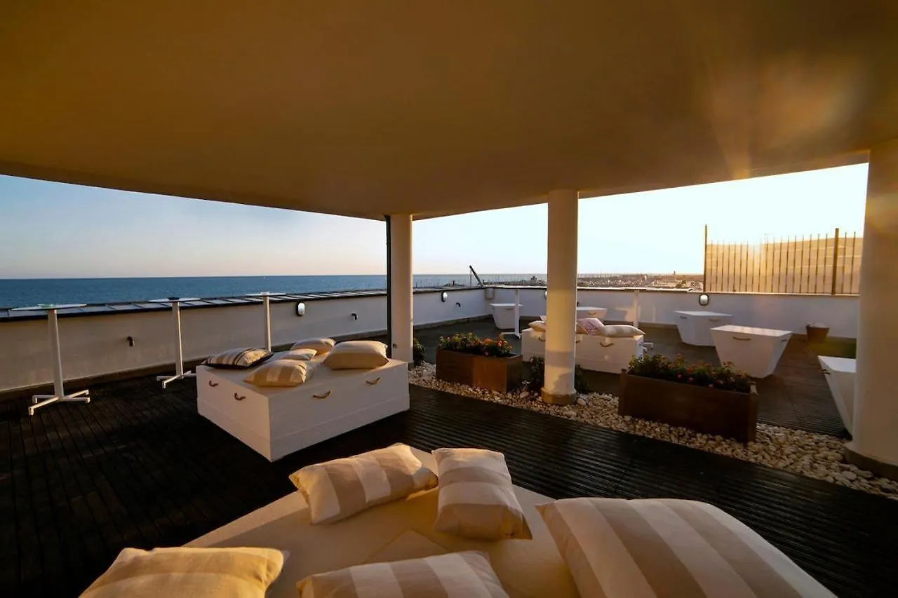 Smy Aran Blu Roma Mare (Adults Only) Hotell Lido di Ostia
