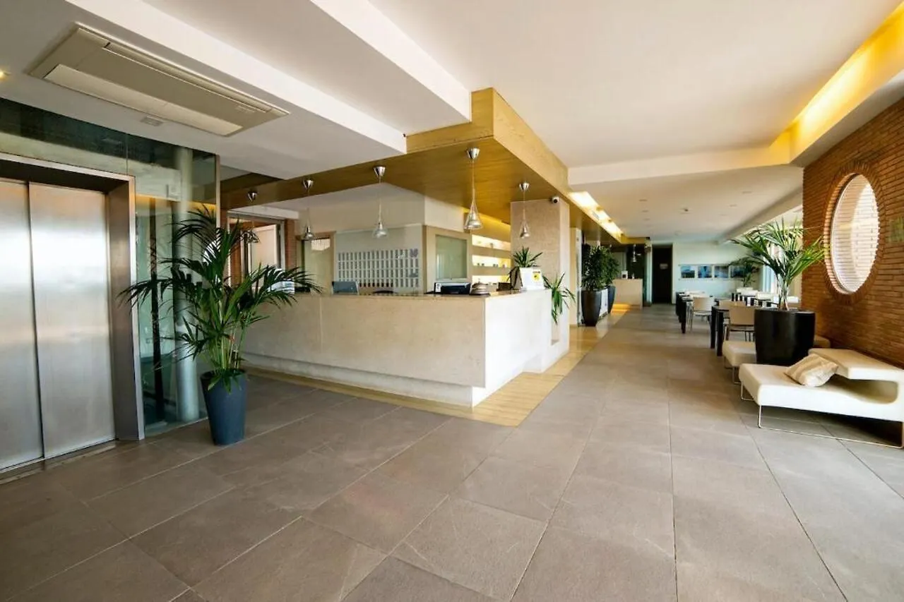 Smy Aran Blu Roma Mare (Adults Only) Hotell Lido di Ostia