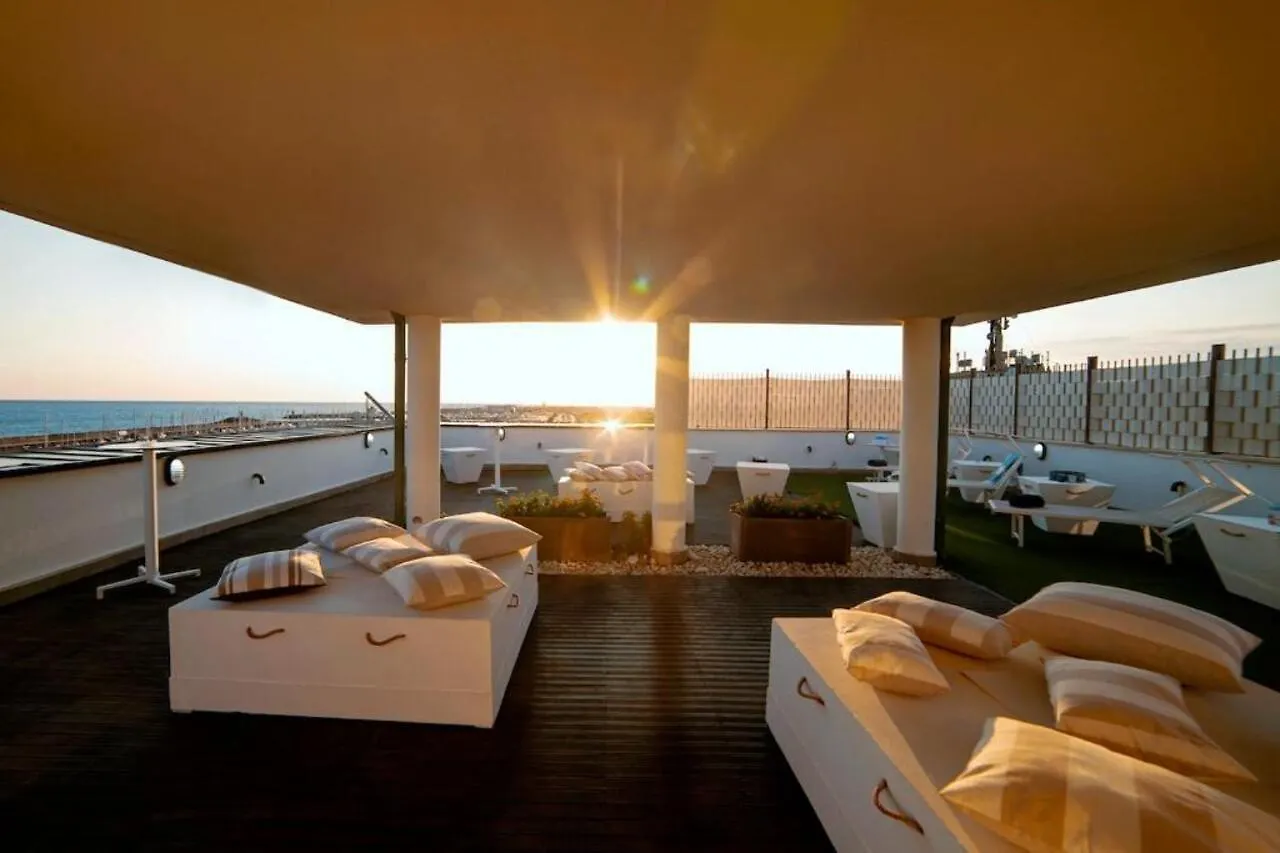 Smy Aran Blu Roma Mare (Adults Only) Hotell Lido di Ostia