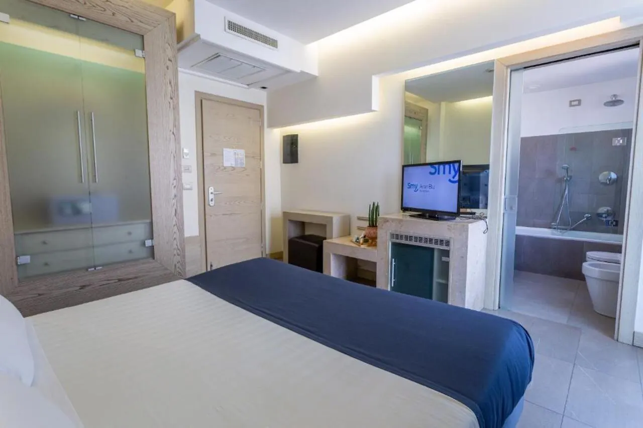 Smy Aran Blu Roma Mare (Adults Only) Hotell Lido di Ostia