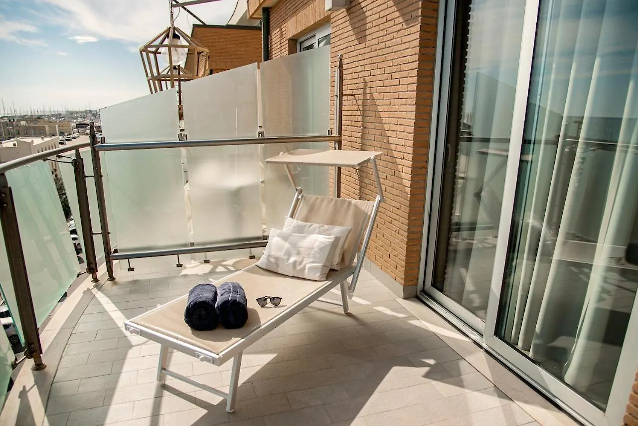Smy Aran Blu Roma Mare (Adults Only) Hotell Lido di Ostia