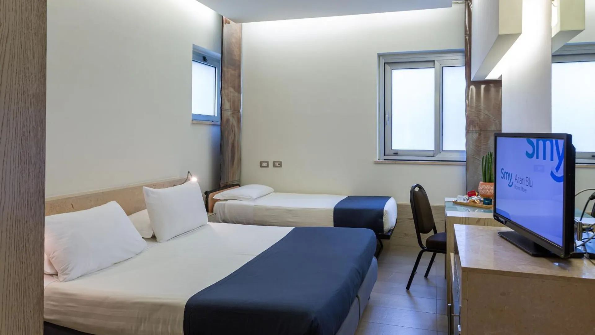 Smy Aran Blu Roma Mare (Adults Only) Hotell Lido di Ostia