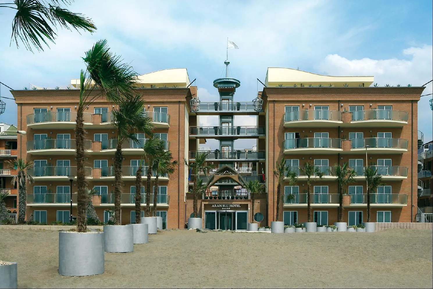 ****  Smy Aran Blu Roma Mare (Adults Only) Hotell Lido di Ostia Italien