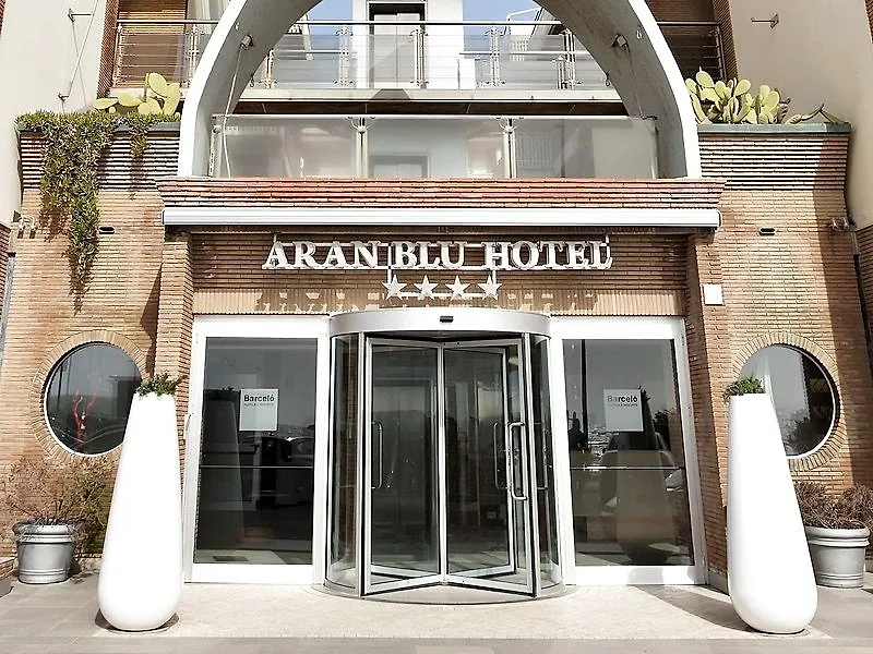 Smy Aran Blu Roma Mare (Adults Only) Hotell Lido di Ostia