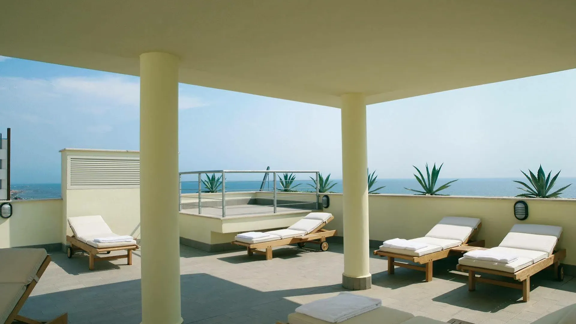 Smy Aran Blu Roma Mare (Adults Only) Hotell Lido di Ostia