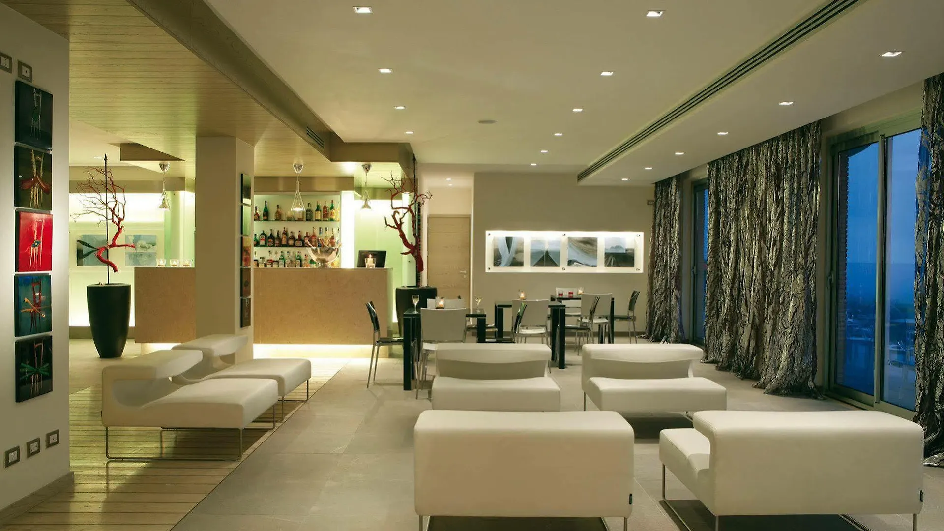 Smy Aran Blu Roma Mare (Adults Only) Hotell Lido di Ostia Italien