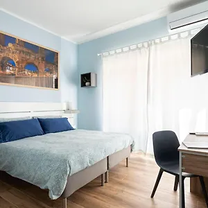 Gasthof Romecooksea, Lido di Ostia